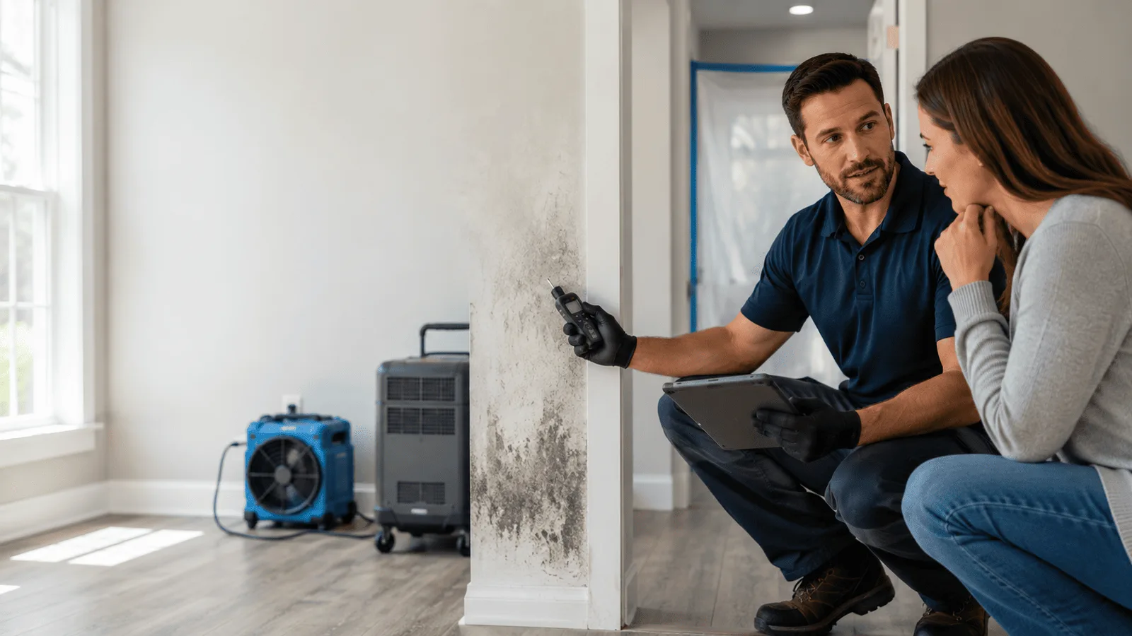 Mold Inspection Esko, MN FAQs